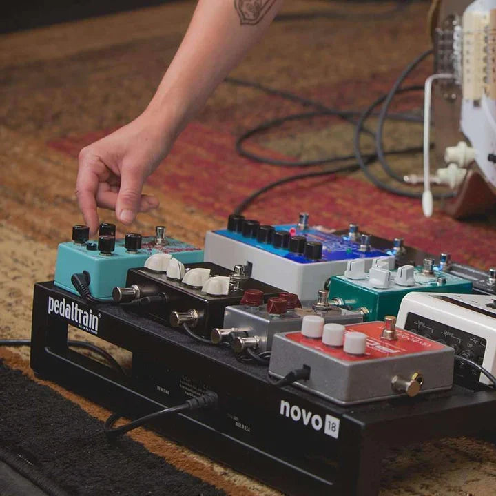 Pedaltrain Pedalboards | Shop or buy online at Gladesville Guitar