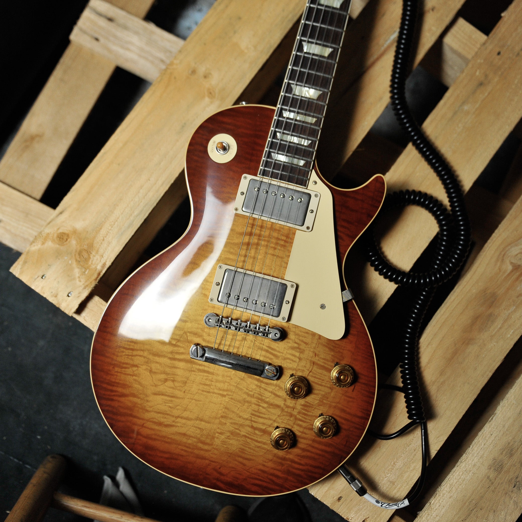 Humbuckers – Gladesville Guitar Factory
