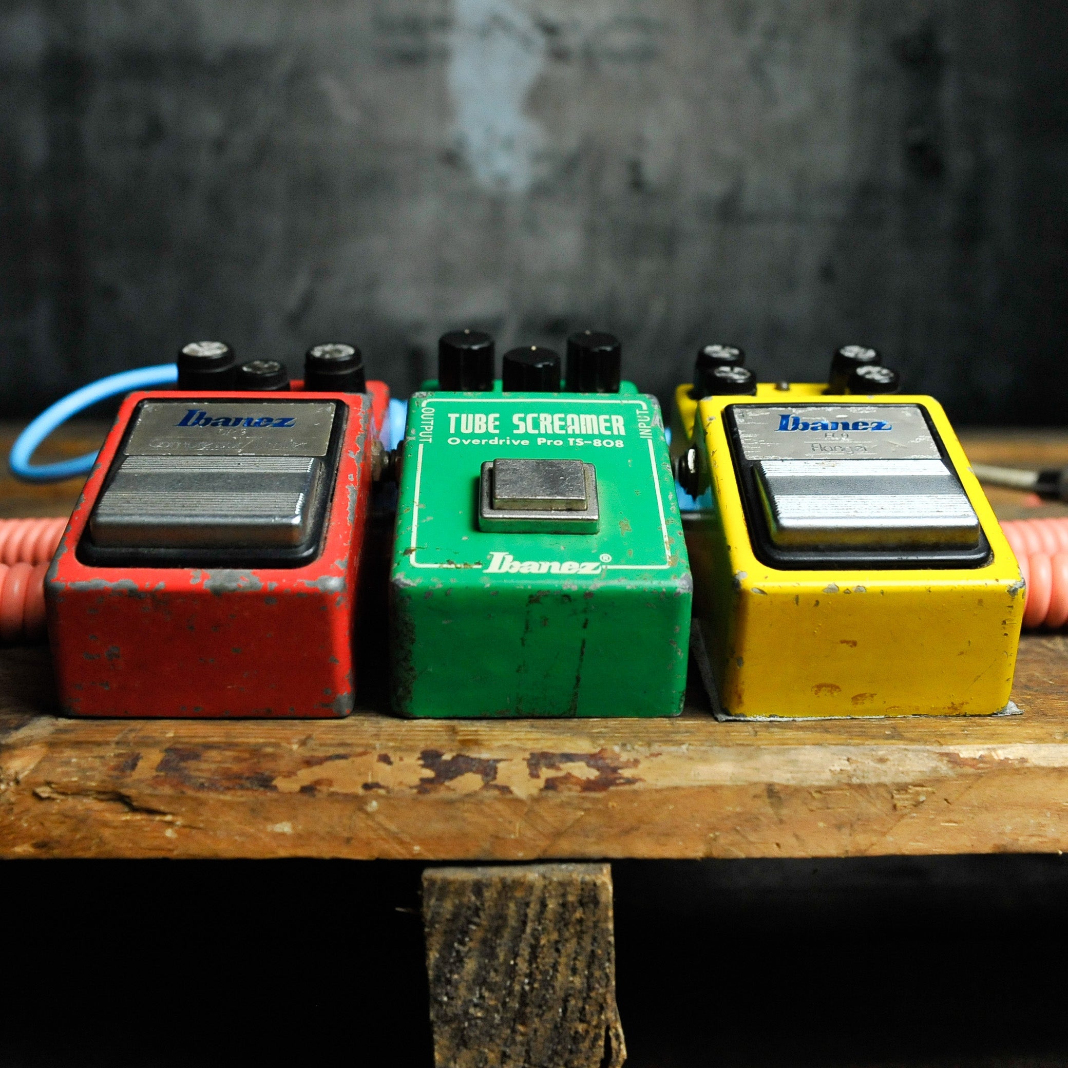 Used Effect Pedals – Gladesville Guitar Factory