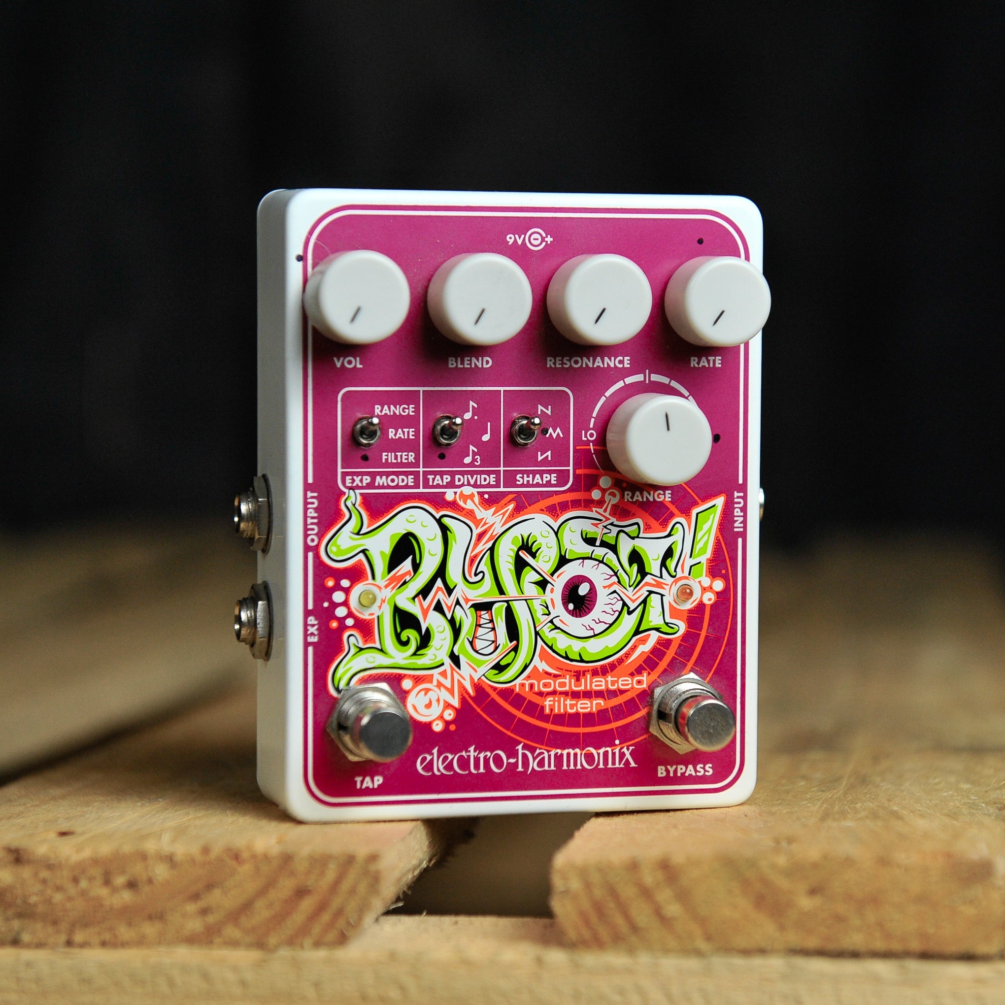 Electro-Harmonix Effects
