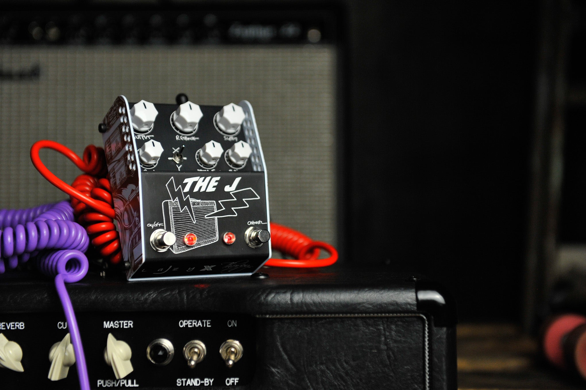 ThorpyFX Pedals | UK Made Boutique Effects | Gladesville Guitar