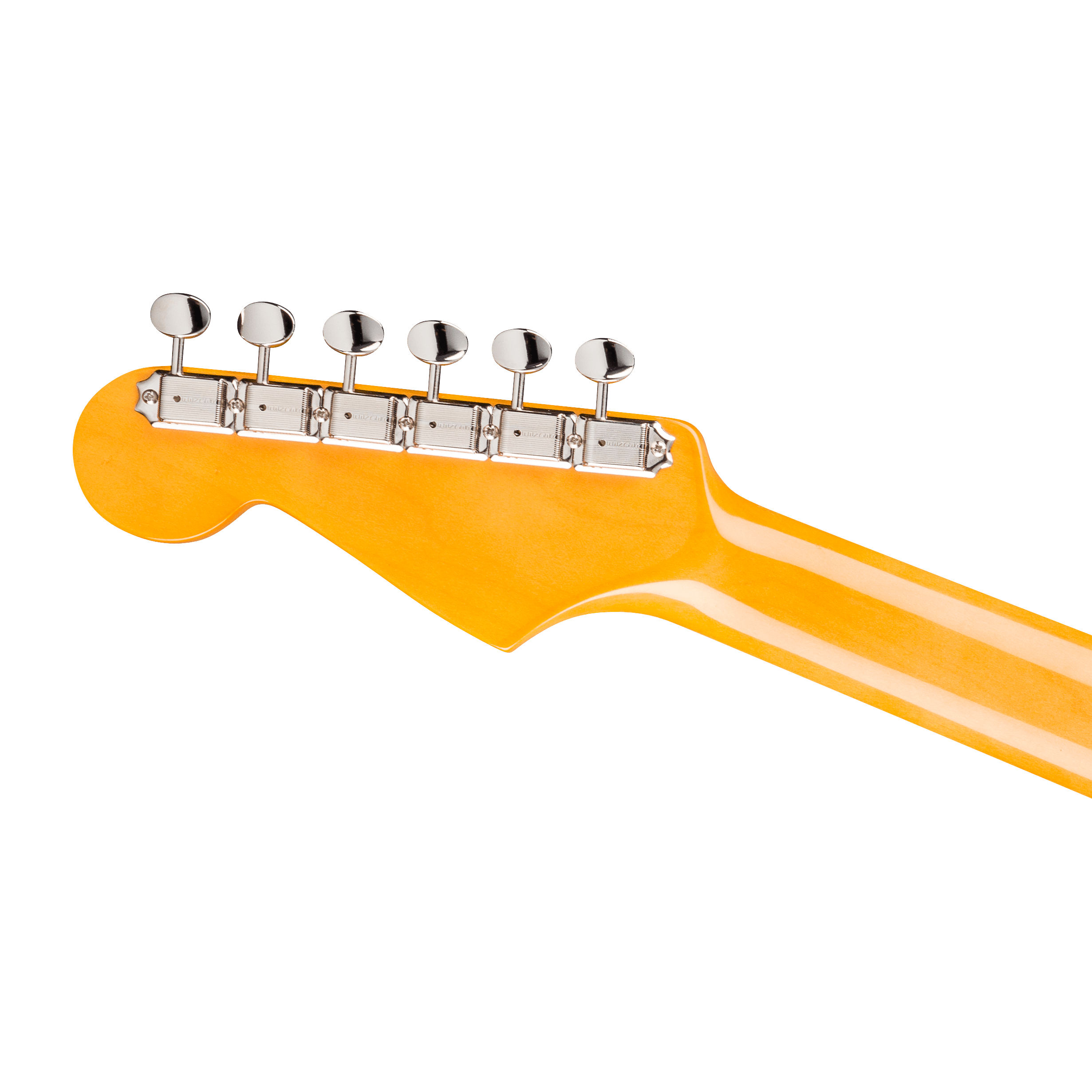 Fender American Vintage II 1965 Stratocaster®, Round-Lam Rosewood Fingerboard, Sonic Blue