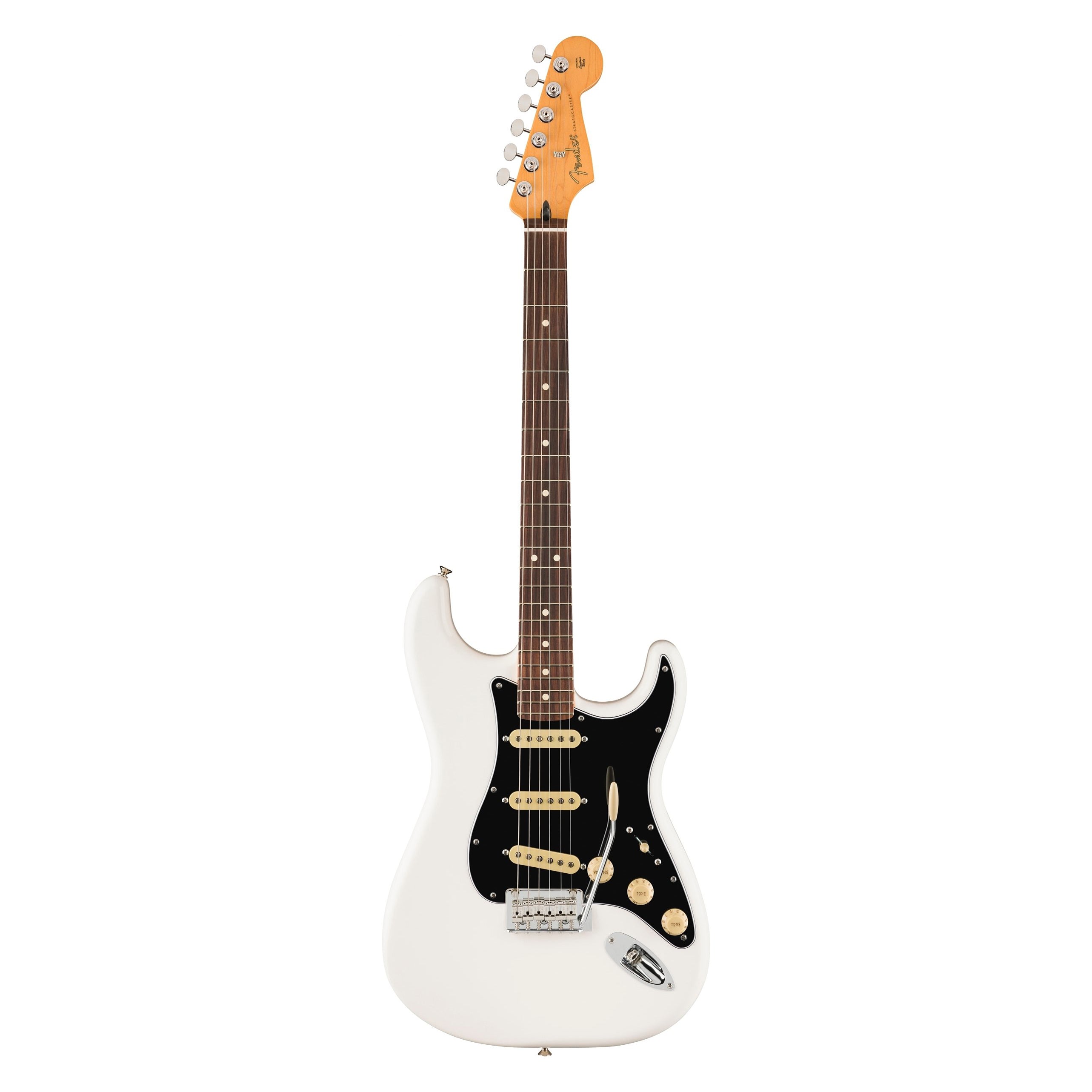 Fender Player II Stratocaster®, Rosewood Fingerboard, Polar White