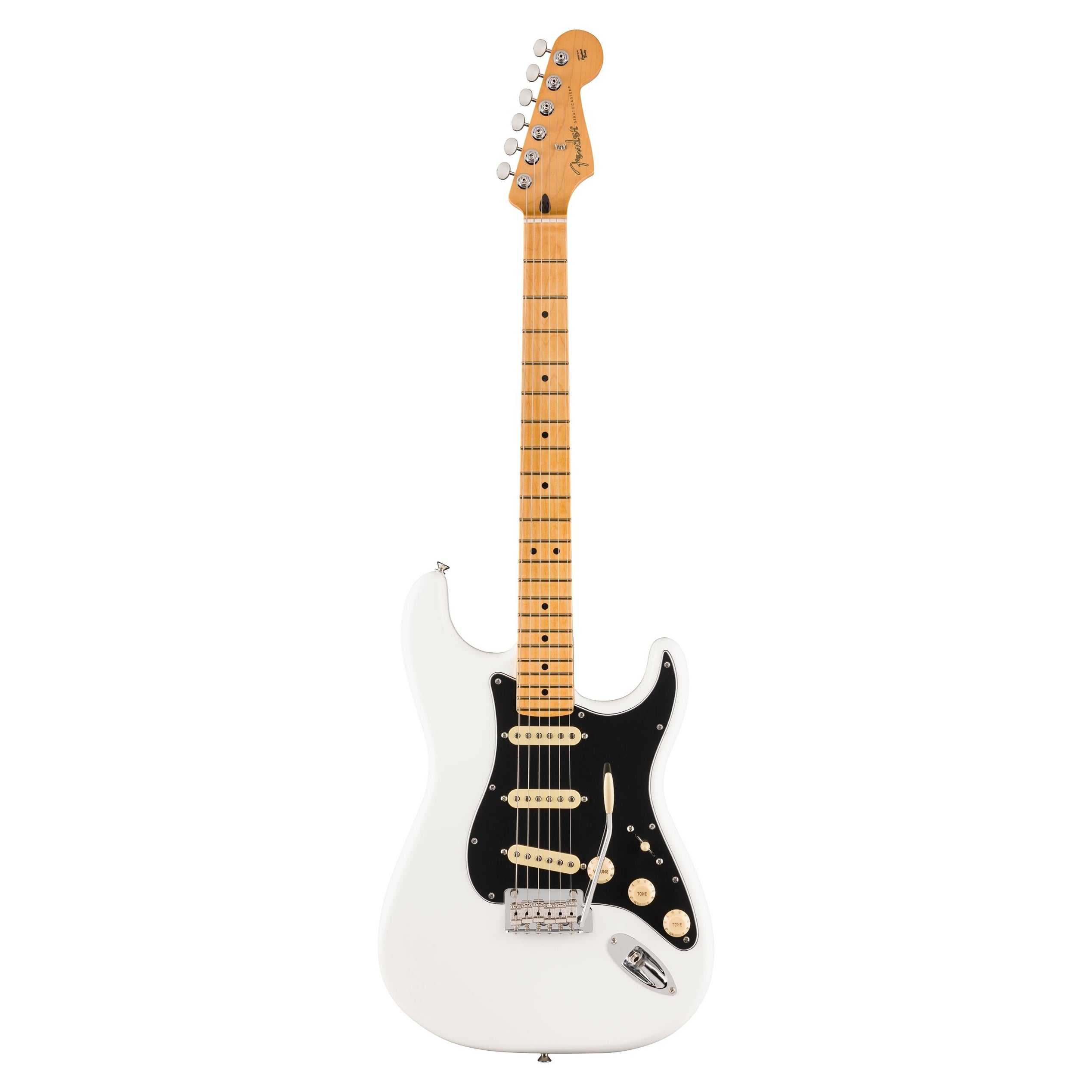 Fender Player II Stratocaster®, Maple Fingerboard, Polar White