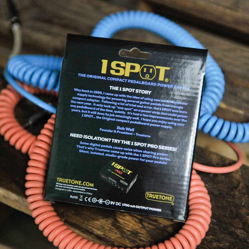 Truetone 1-Spot 9v Power Supply