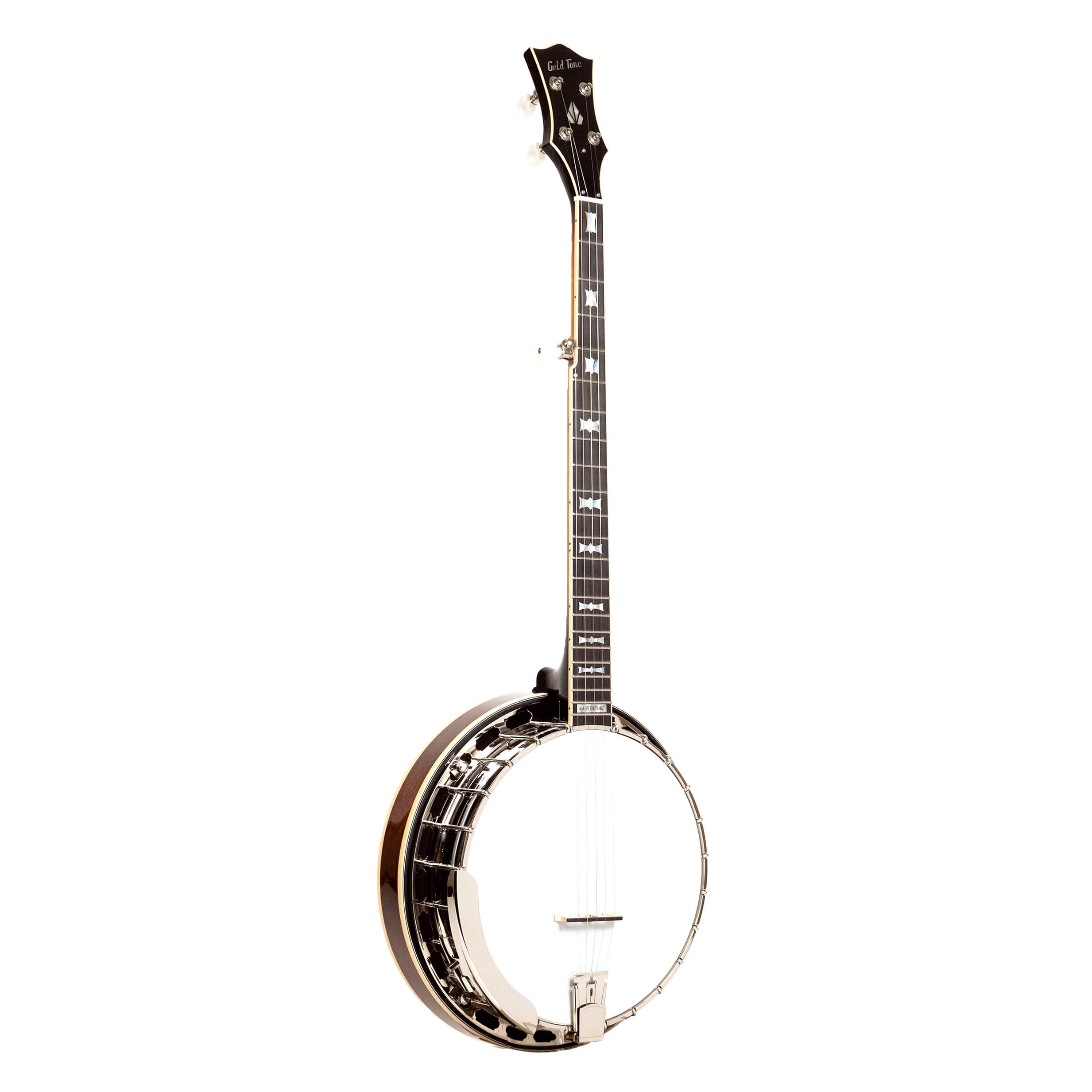 Gold Tone Mastertone OB-2 Bowtie Banjo w/Case