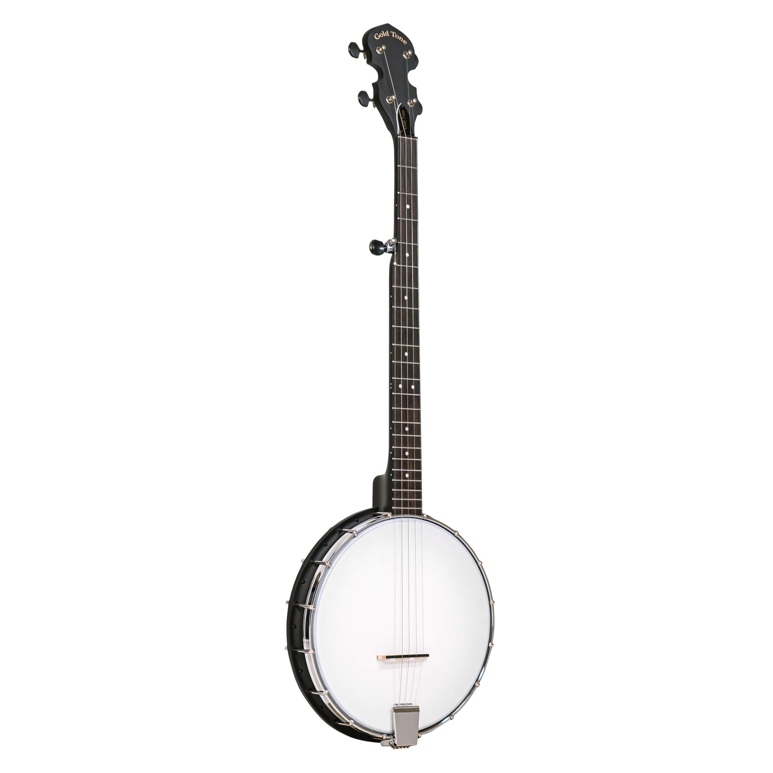 Gold Tone AC-1 Acoustic Composite 5- String Open Back Banjo with bag