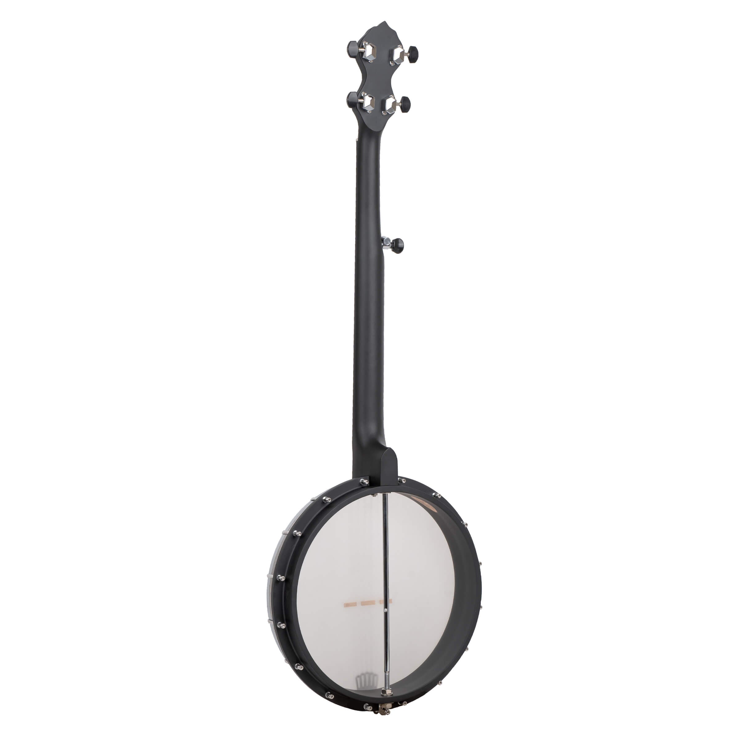 Gold Tone AC-12 5-String Open Back Banjo 12" Rim w/Bag