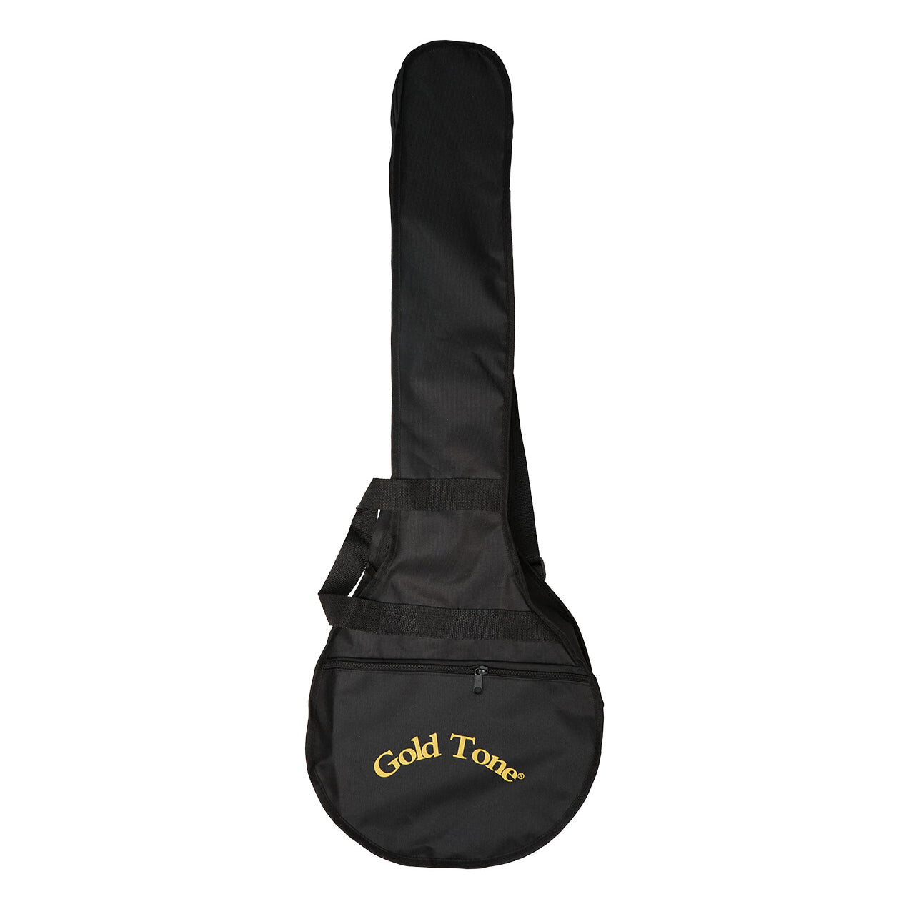 Gold Tone AC-1 Acoustic Composite 5- String Open Back Banjo with bag