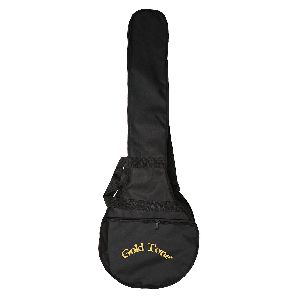 Gold Tone AC-12 5-String Open Back Banjo 12" Rim w/Bag