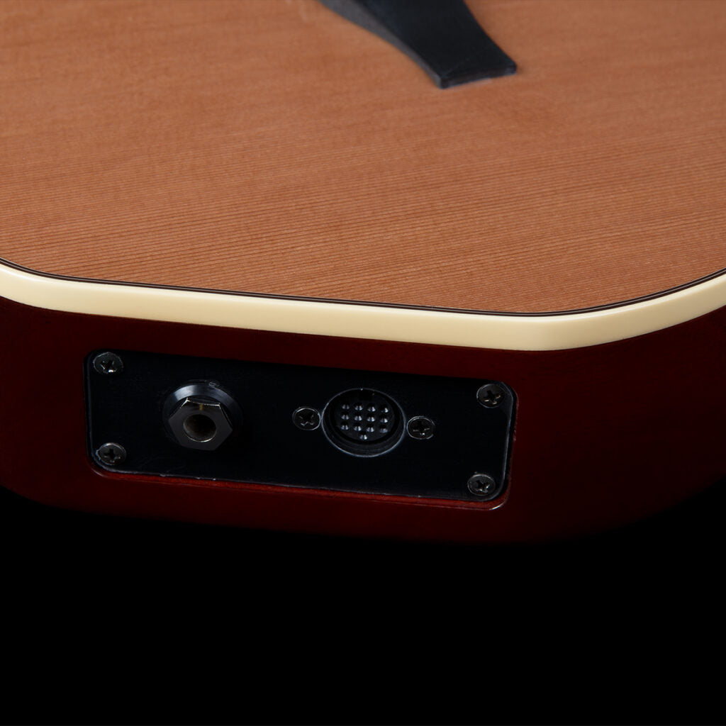 Godin Multiac Grand Concert SA Natural HG w/Gig Bag