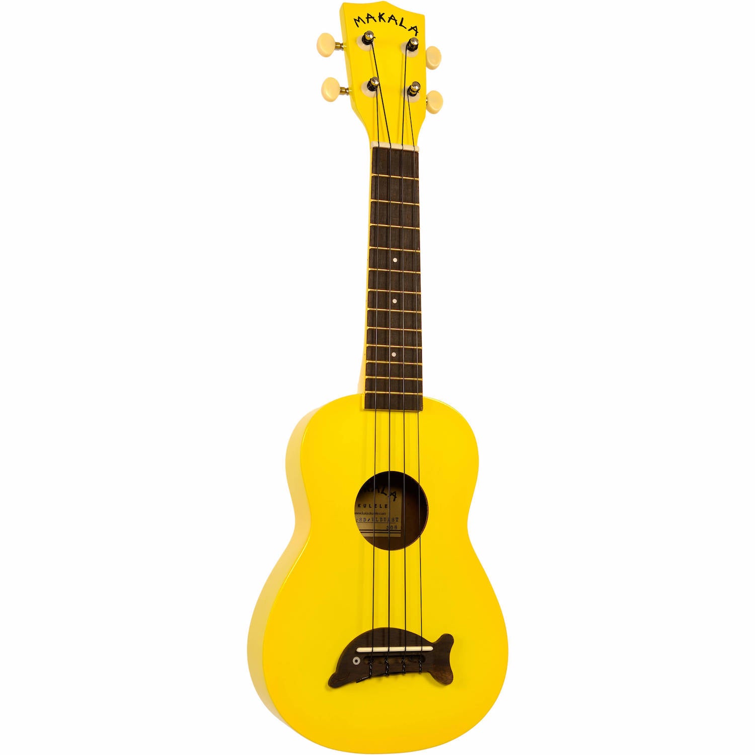 Makala MKSS - Shark Soprano Ukulele