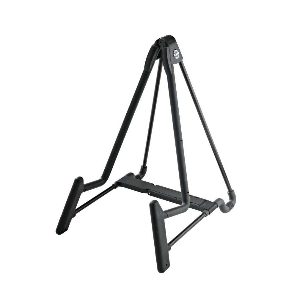 K&M 17581 Electric-guitar stand (Heli 2)-Black