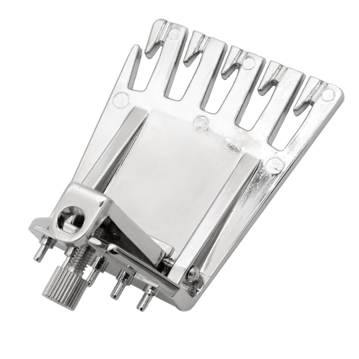 Gold Tone B1116-5 Terminator 5-String Tailpiece