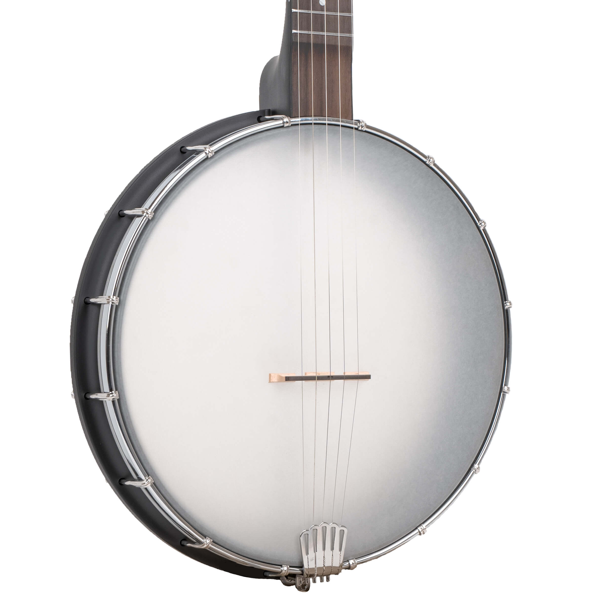Gold Tone AC-12 5-String Open Back Banjo 12" Rim w/Bag