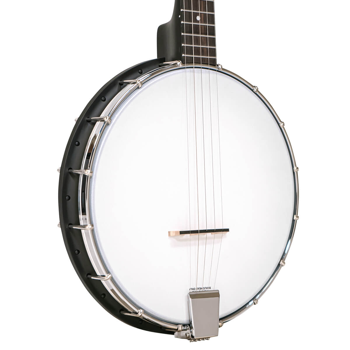 Gold Tone AC-1 Acoustic Composite 5- String Open Back Banjo with bag