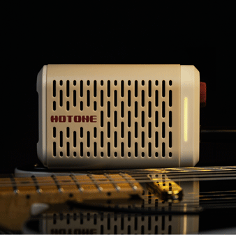 Hotone Pulze Mini Amplifier
