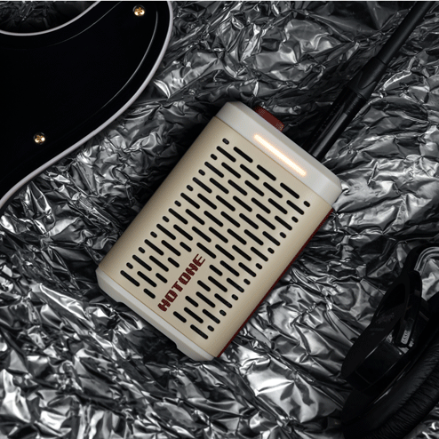 Hotone Pulze Mini Amplifier