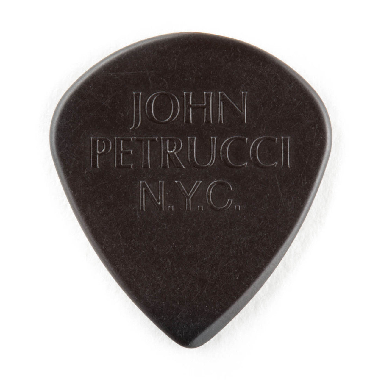 Dunlop John Petrucci Primetone 1.38mm 3-Pack Black