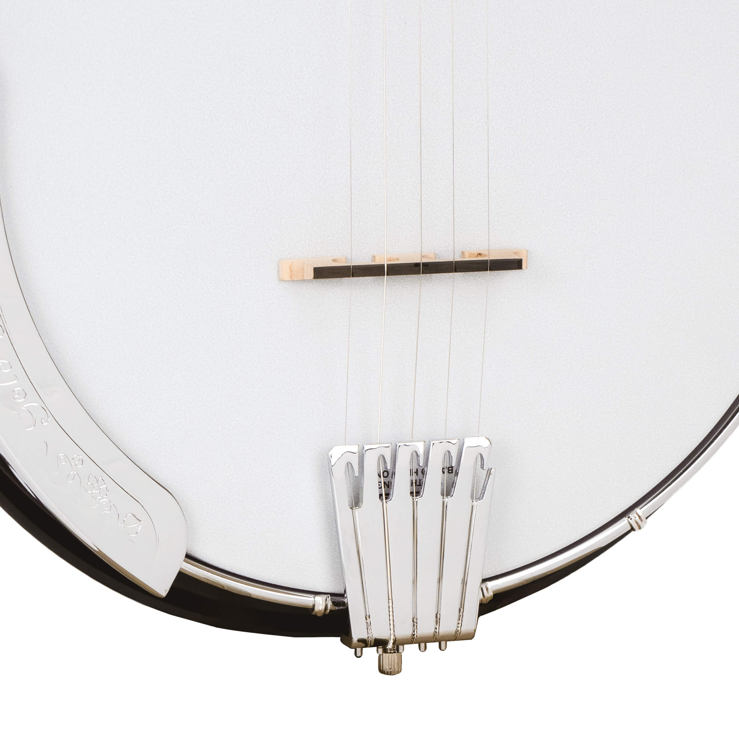 Gold Tone AC-5L Left-handed Banjo w/bag