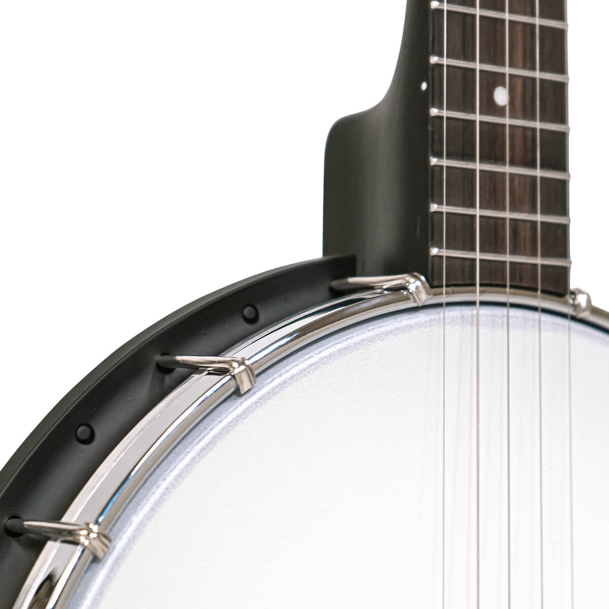 Gold Tone AC-1 Acoustic Composite 5- String Open Back Banjo with bag