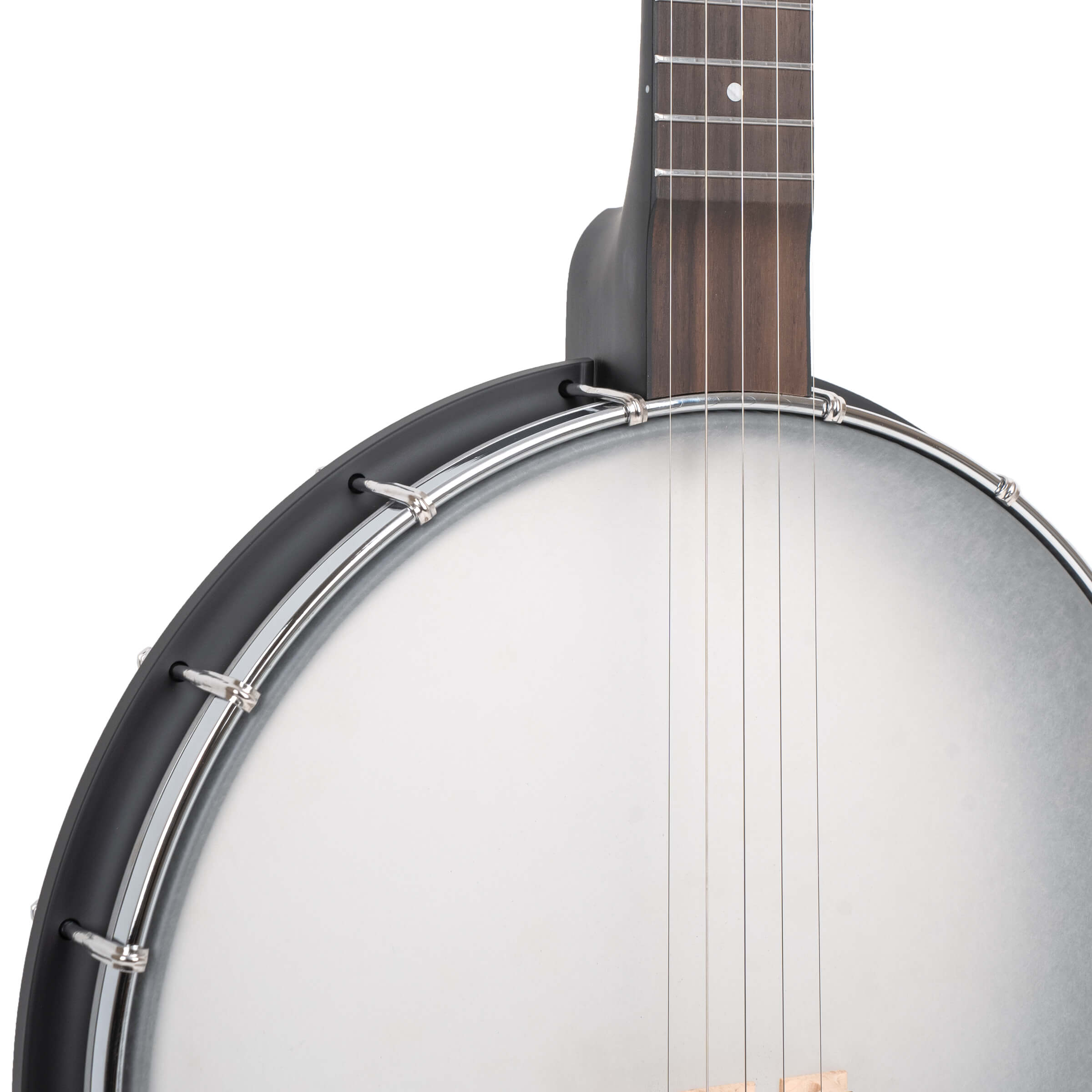 Gold Tone AC-12 5-String Open Back Banjo 12" Rim w/Bag