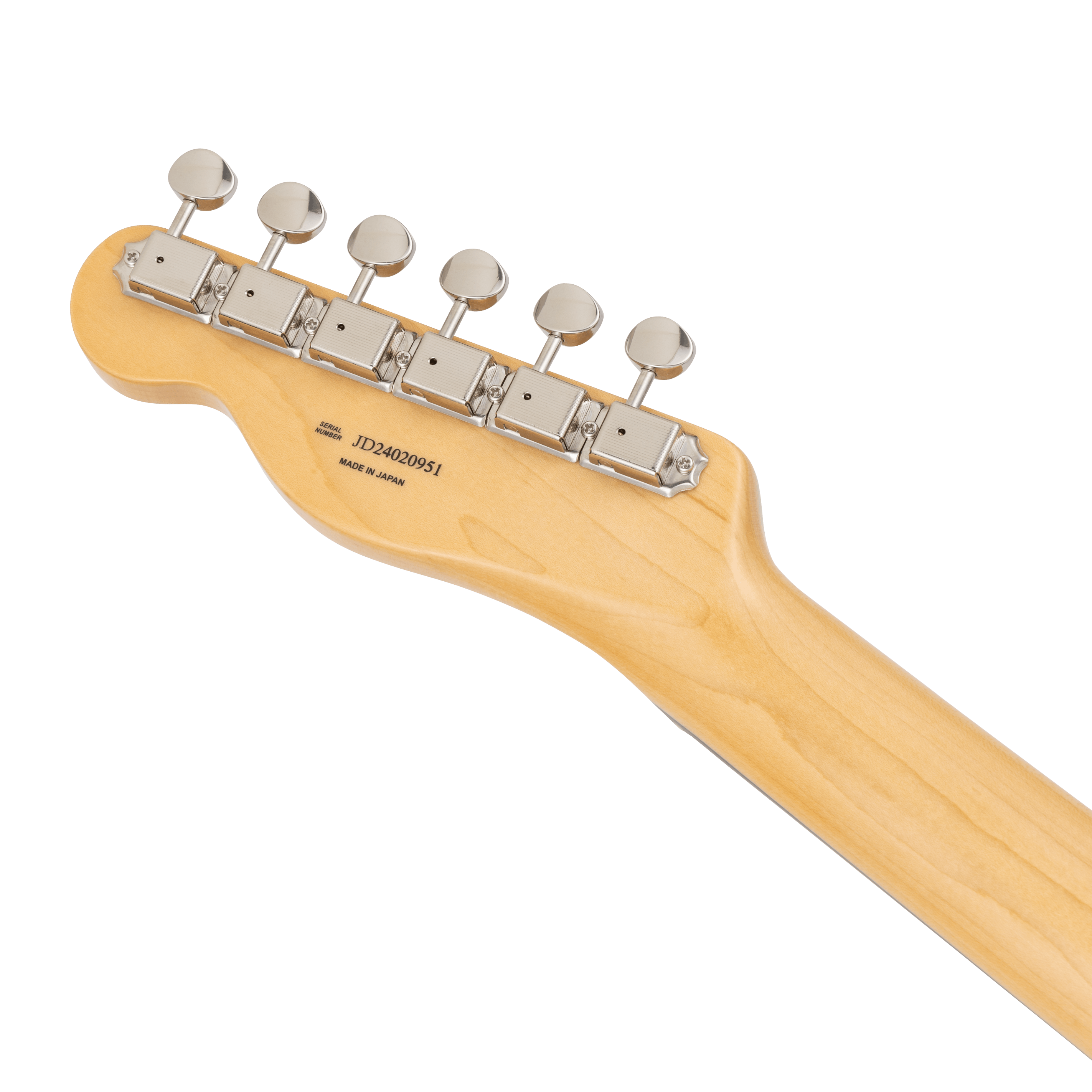 Fender Made in Japan Traditional 60s Telecaster® Custom, Rosewood Fingerboard, Sonic Blue w/Bag