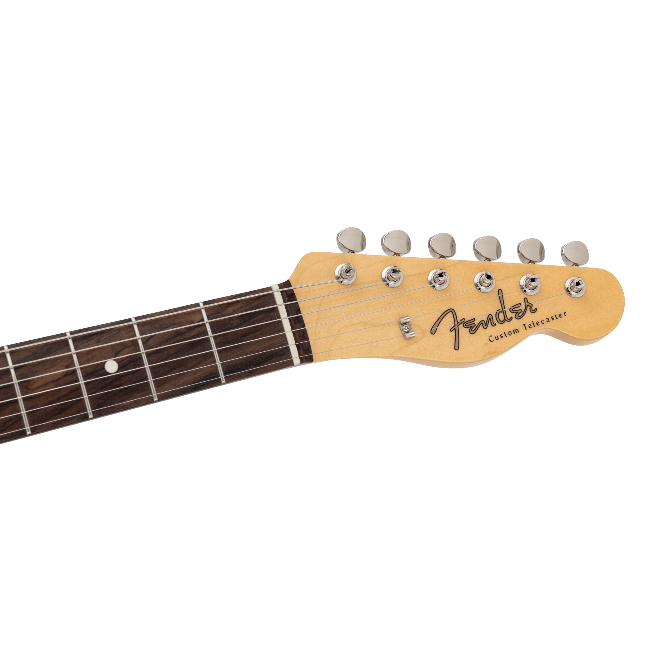 Fender Made in Japan Traditional 60s Telecaster® Custom, Rosewood Fingerboard, Sonic Blue w/Bag