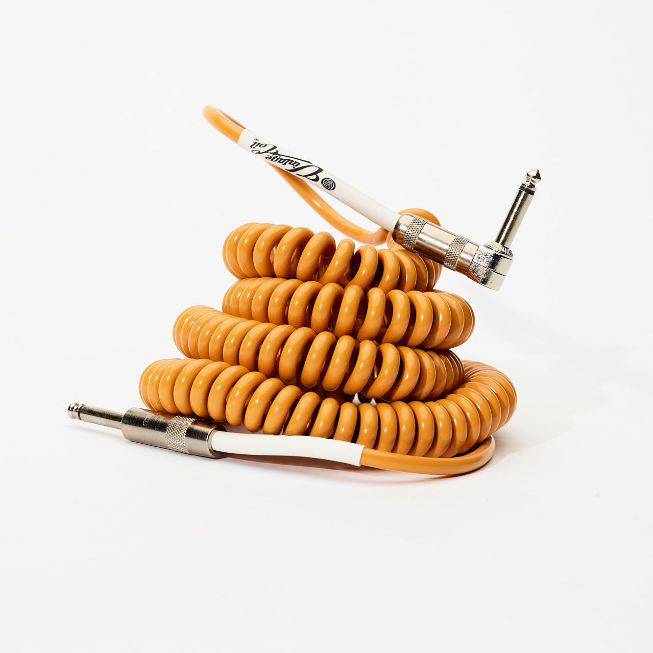 Voltage Vintage Coil 25ft G&H USA Plugs ST/RA | Select Colour