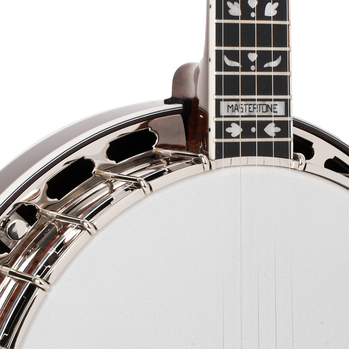 Gold Tone Mastertone™ OB-Standard Resonator Banjo w/Case