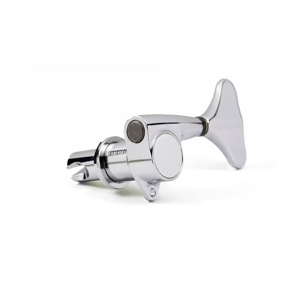 Gotoh GB7 Bass Machine Heads 2 Per Side Chrome