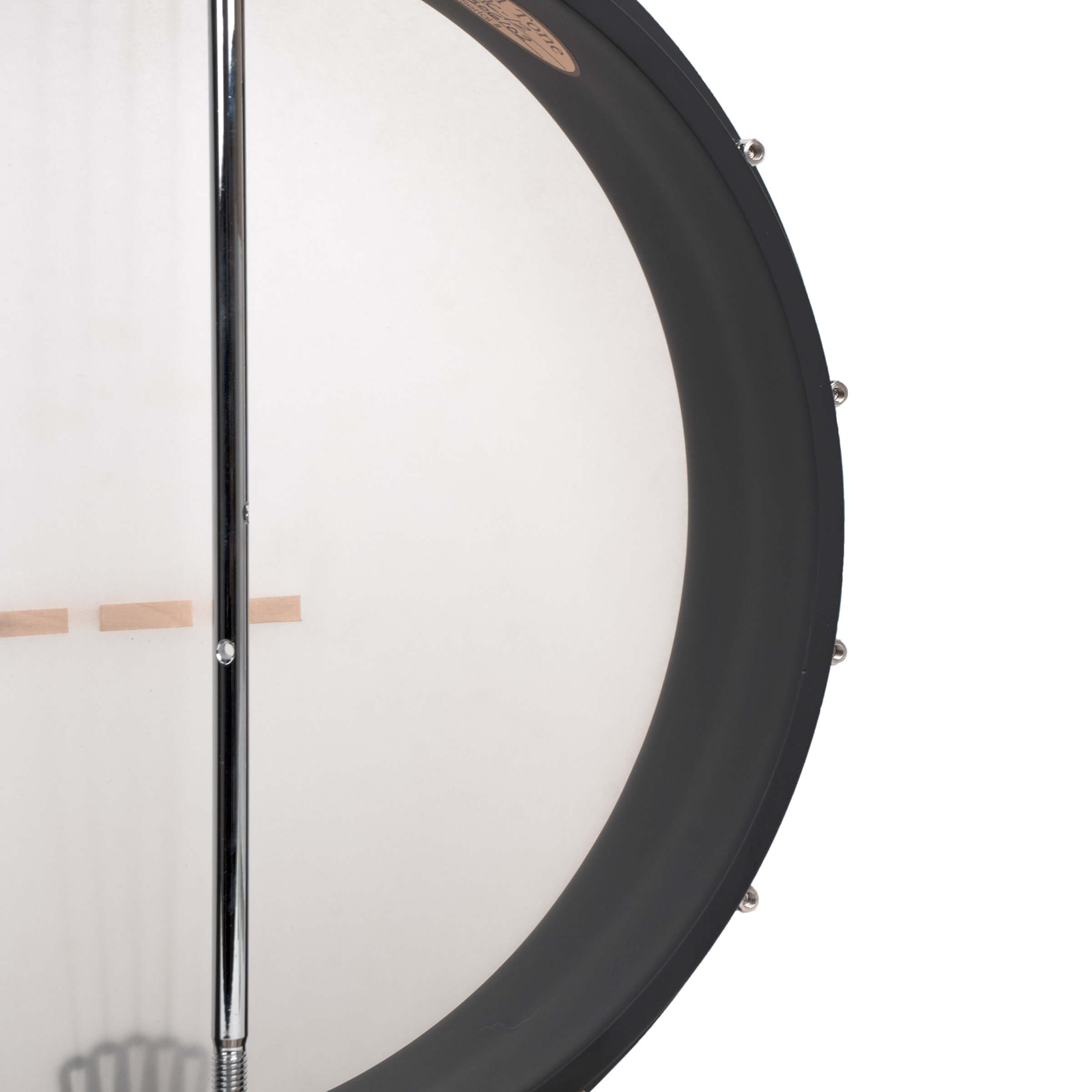 Gold Tone AC-12 5-String Open Back Banjo 12" Rim w/Bag