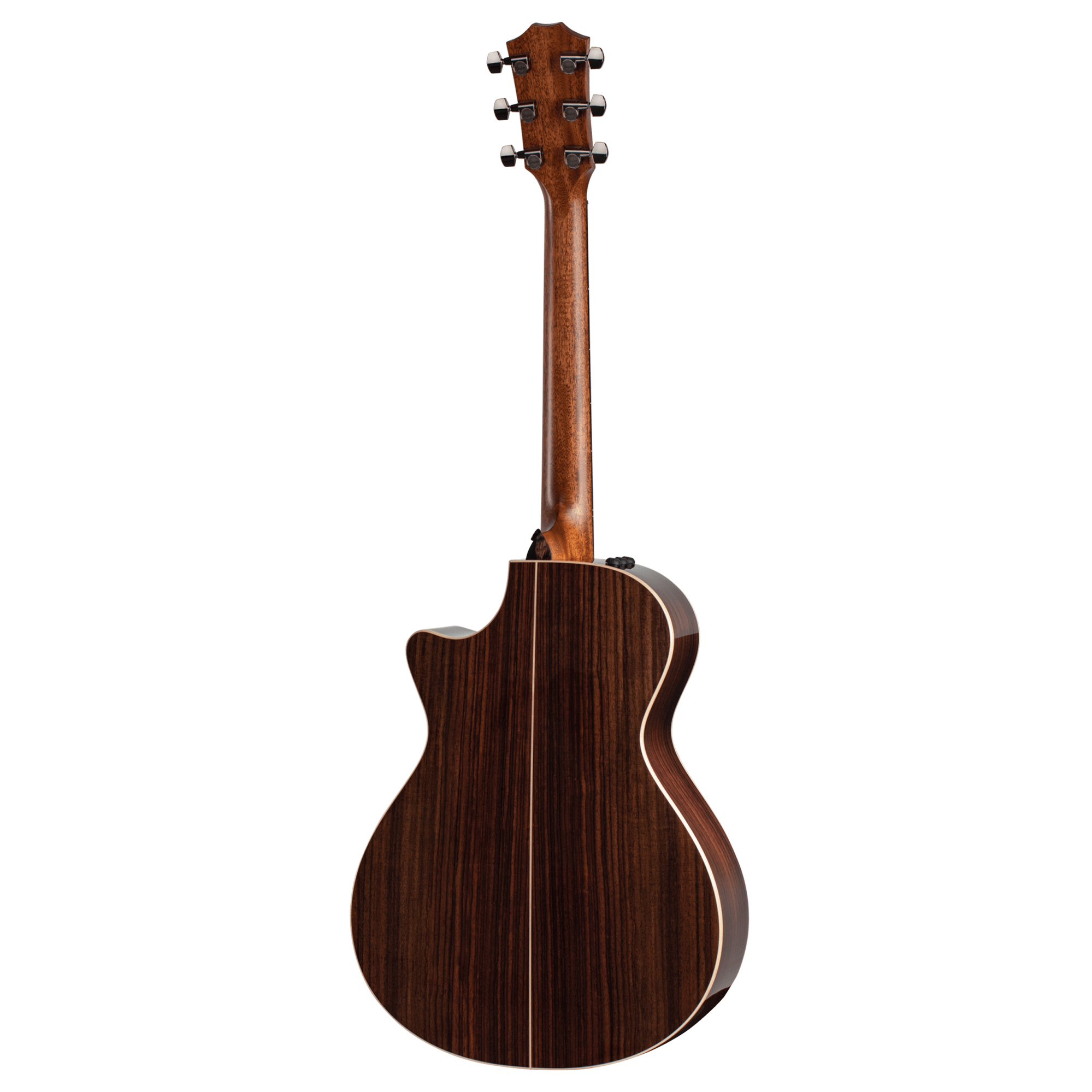 Taylor 812ce Grand Concert, V-Class Bracing