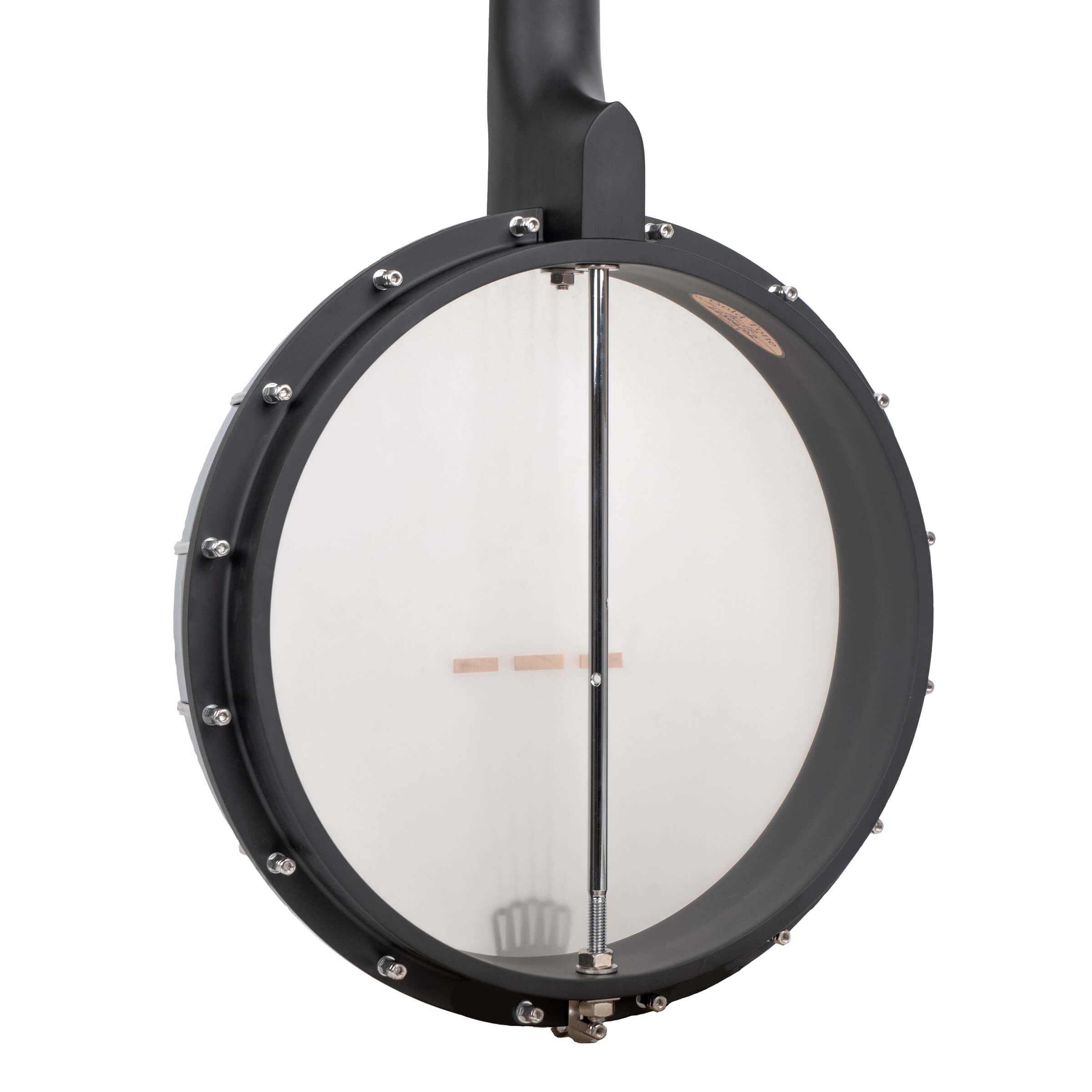 Gold Tone AC-12 5-String Open Back Banjo 12" Rim w/Bag