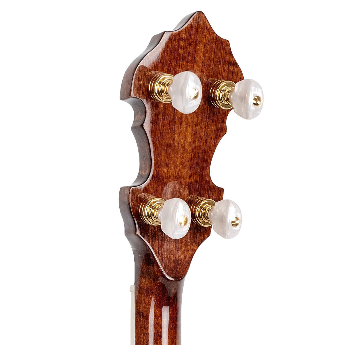 Gold Tone Mastertone™ OB-Grandee: Orange Blossom Grandee Resonator Banjo w/Case