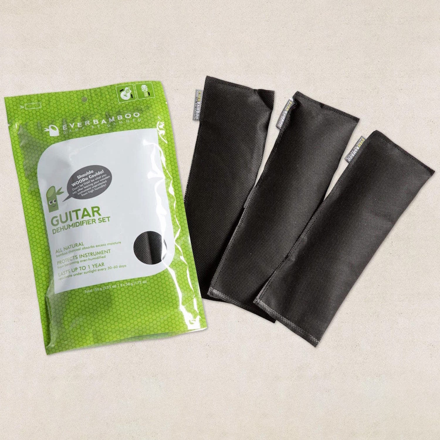 Taylor Guitar Dehumidifier - Everbamboo