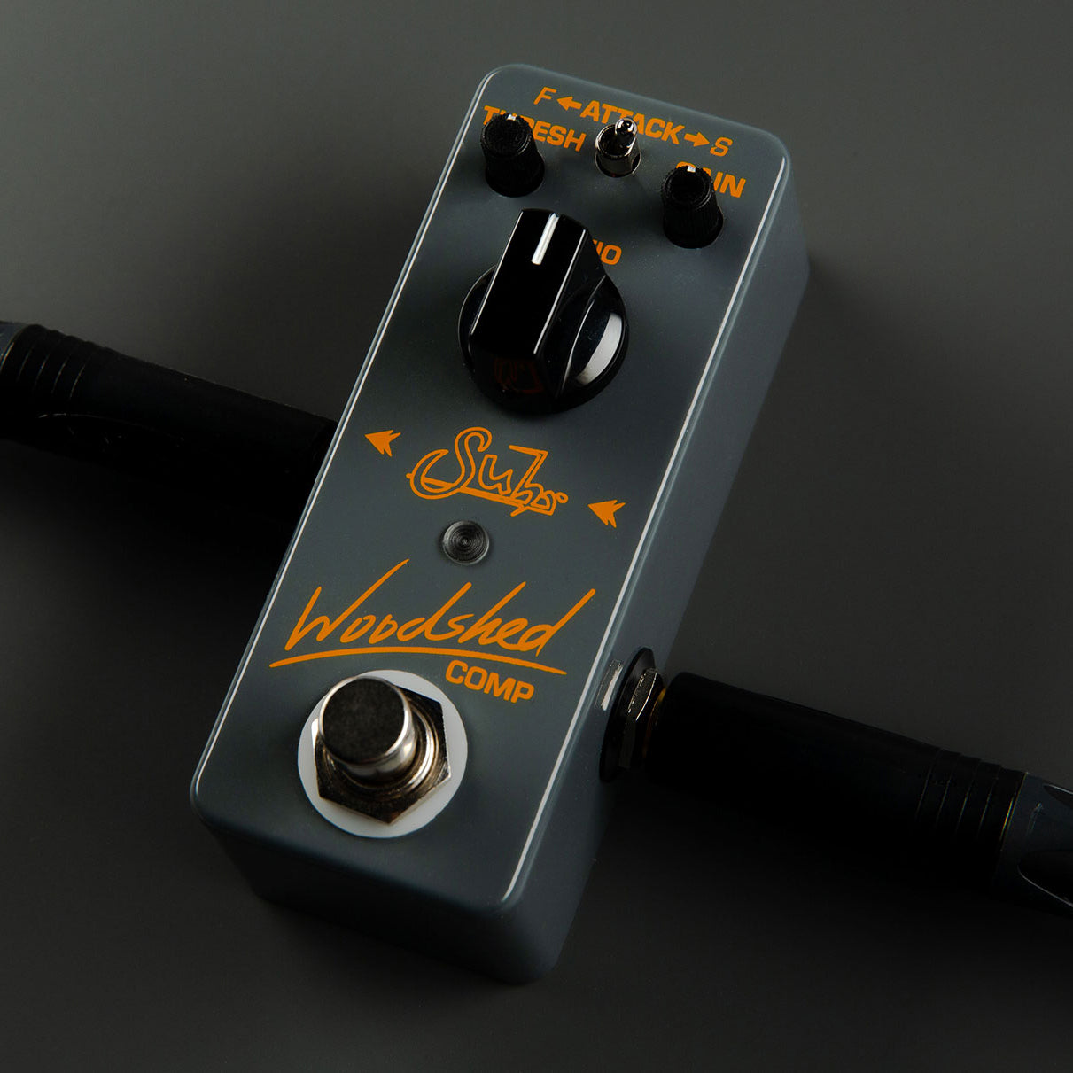 Suhr Woodshed Compressor Andy Wood Signature