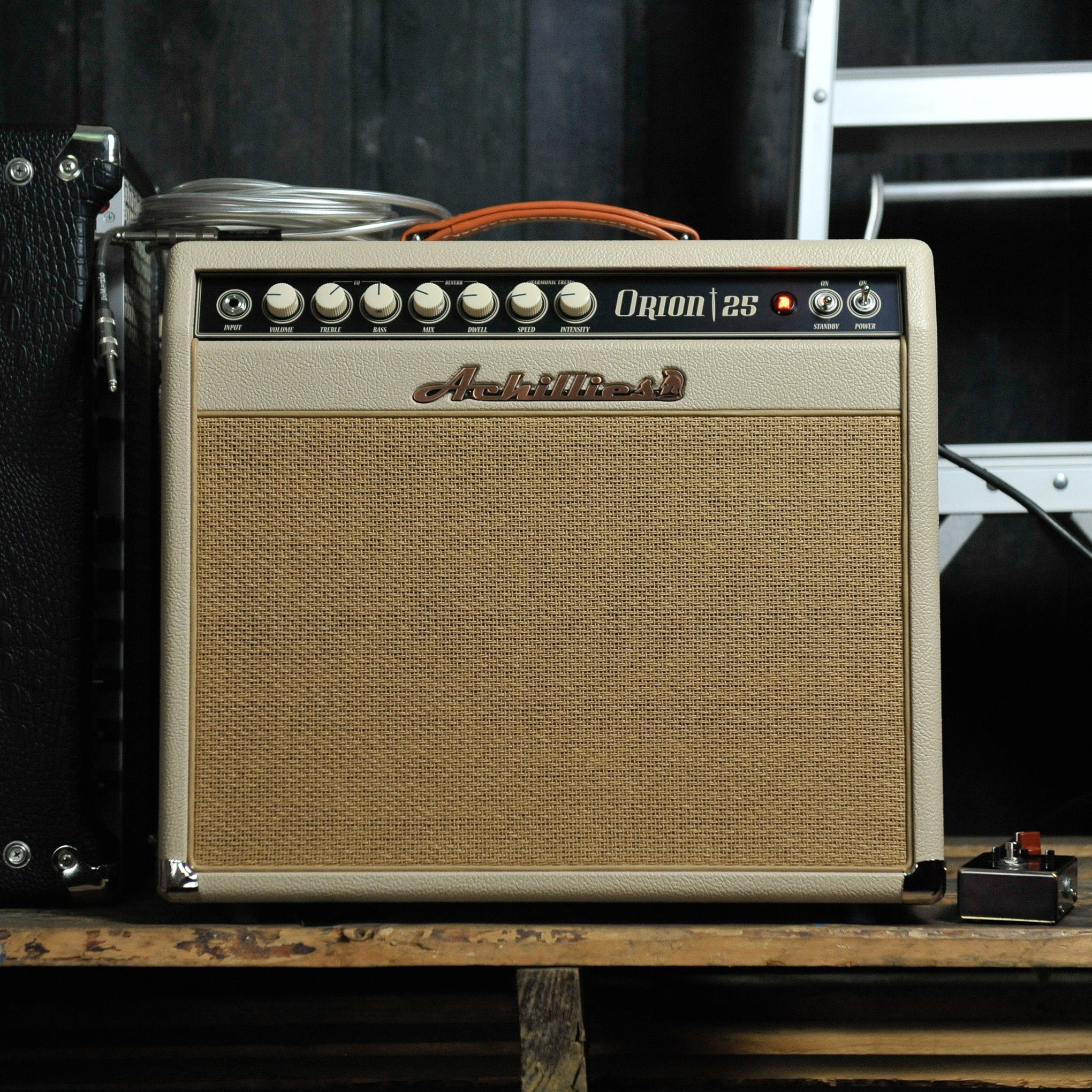 Achillies Apollo Orion 25W Combo