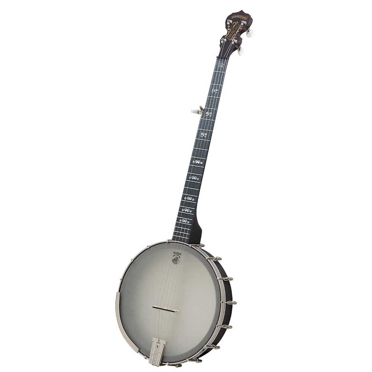 Deering Goodtime Artisan Americano  5-String Openback Banjo