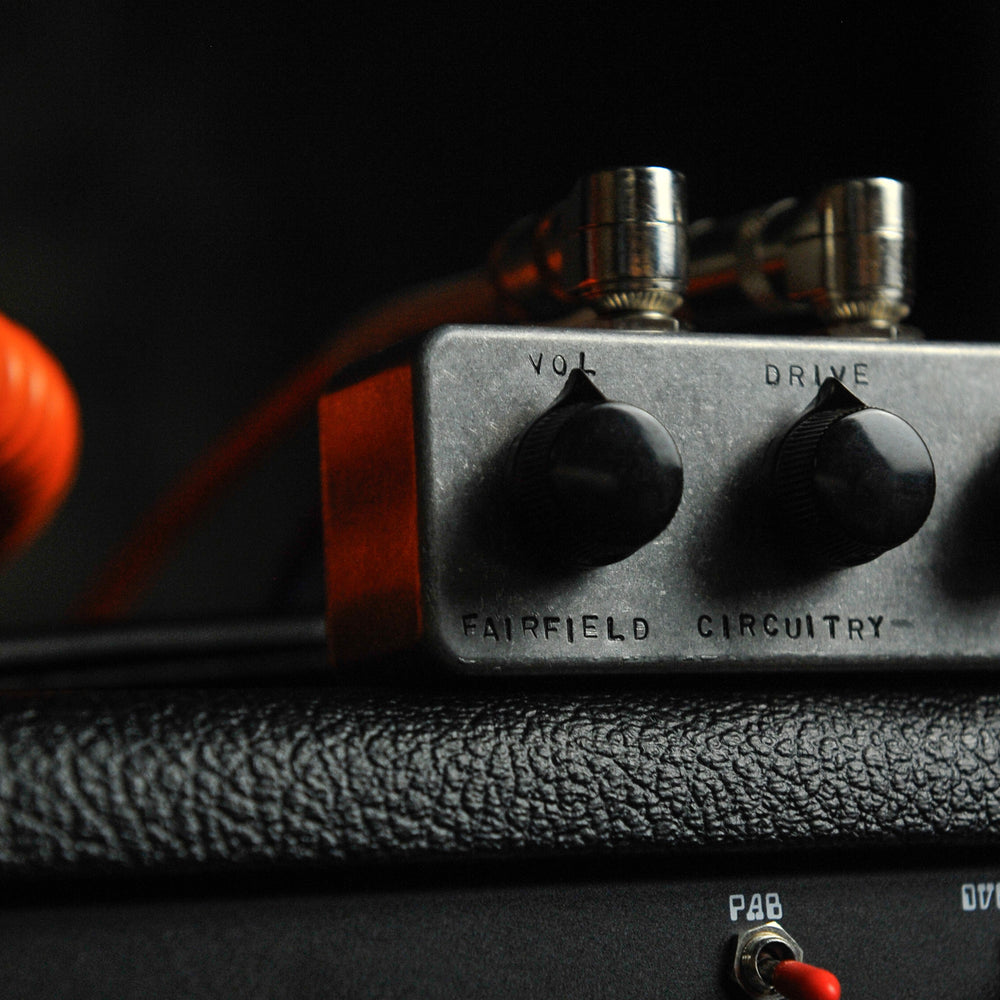 Fairfield Circuitry Modele B Always on Barbershop Overdrive - Used