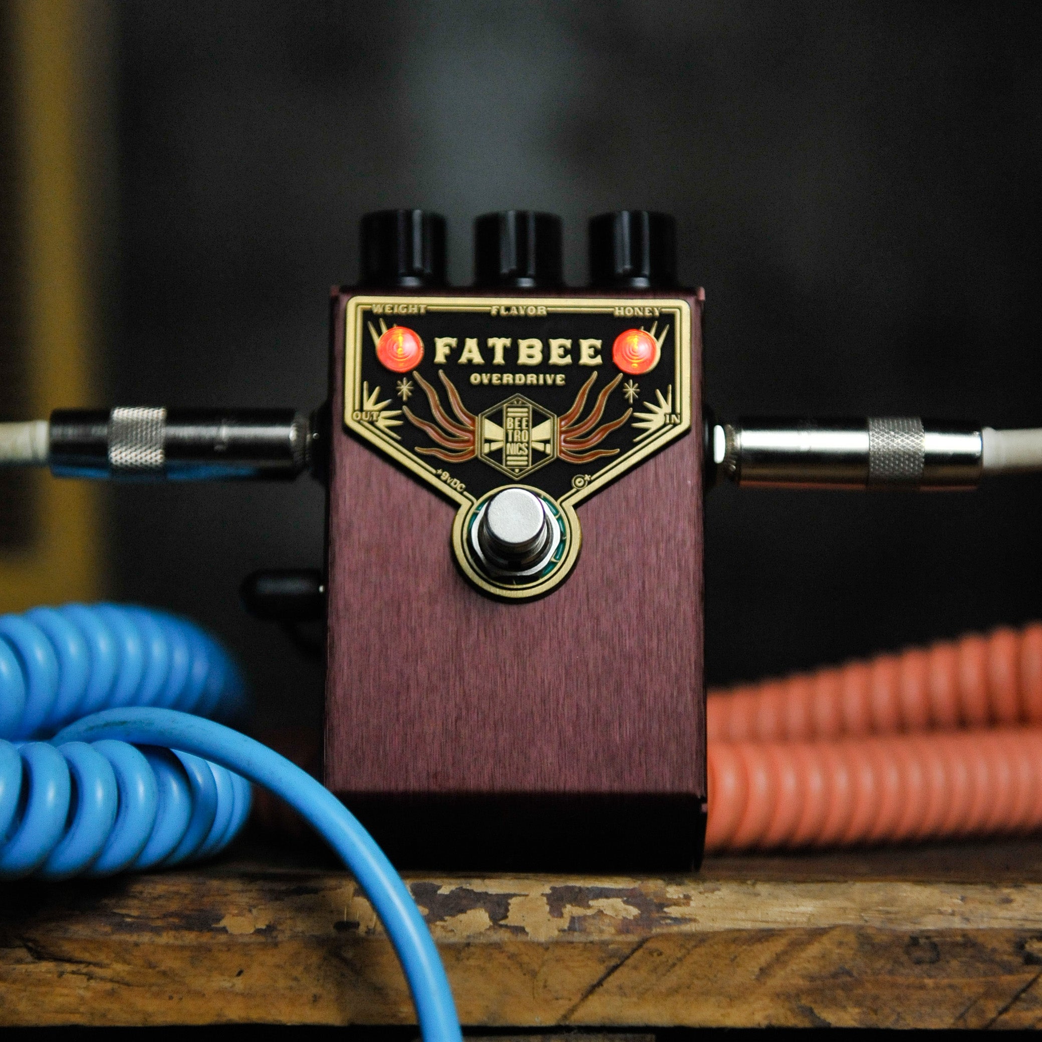 Beetronics Fatbee Overdrive | Babee Series