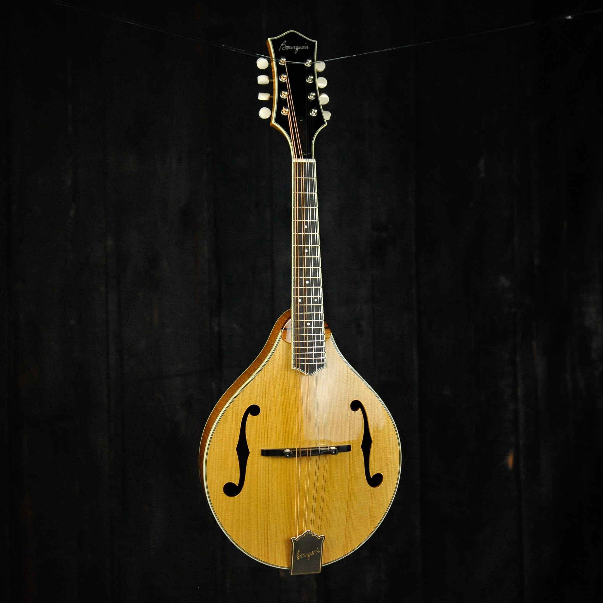 Bourgeois Touchstone Series M5 A Model Mandolin