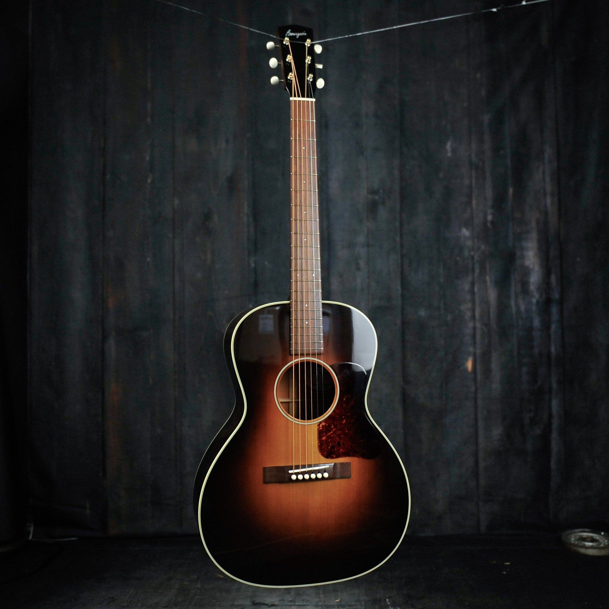Bourgeois Legacy Series The Standard 14 Deep Body DSBO Adirondak