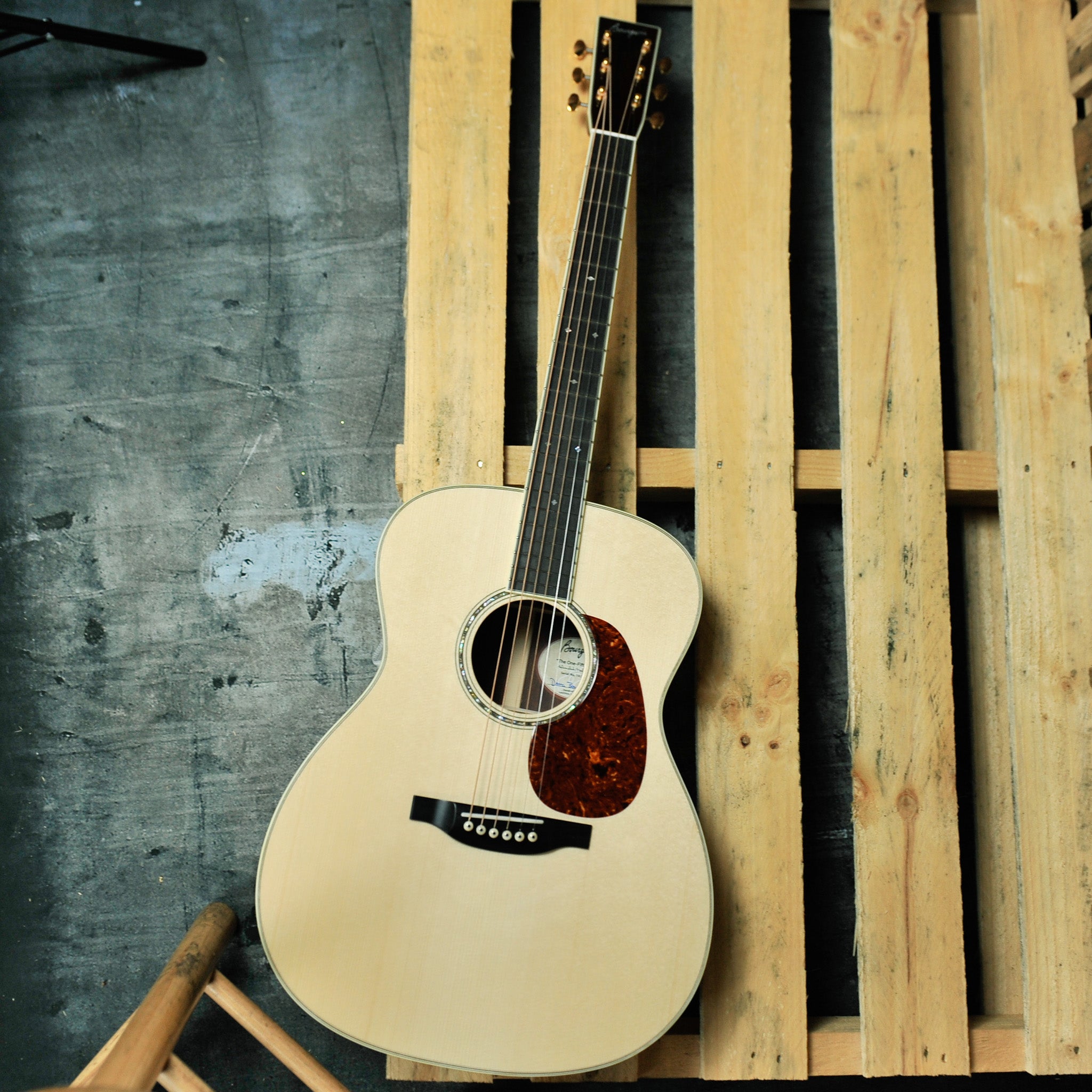 Bourgeois Legacy Series "The One Fifty" GA