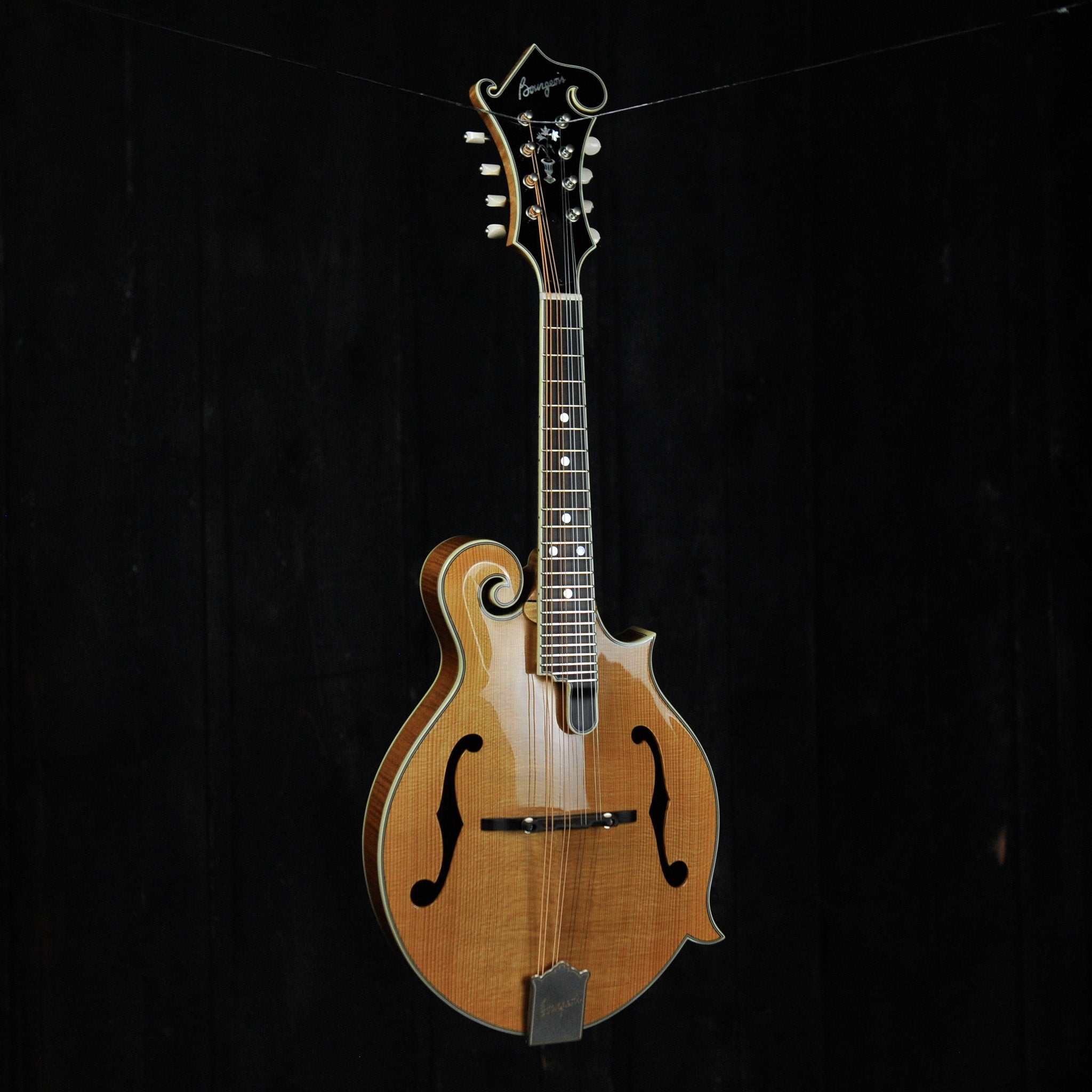 Bourgeois Touchstone Series M5 F Model Mandolin