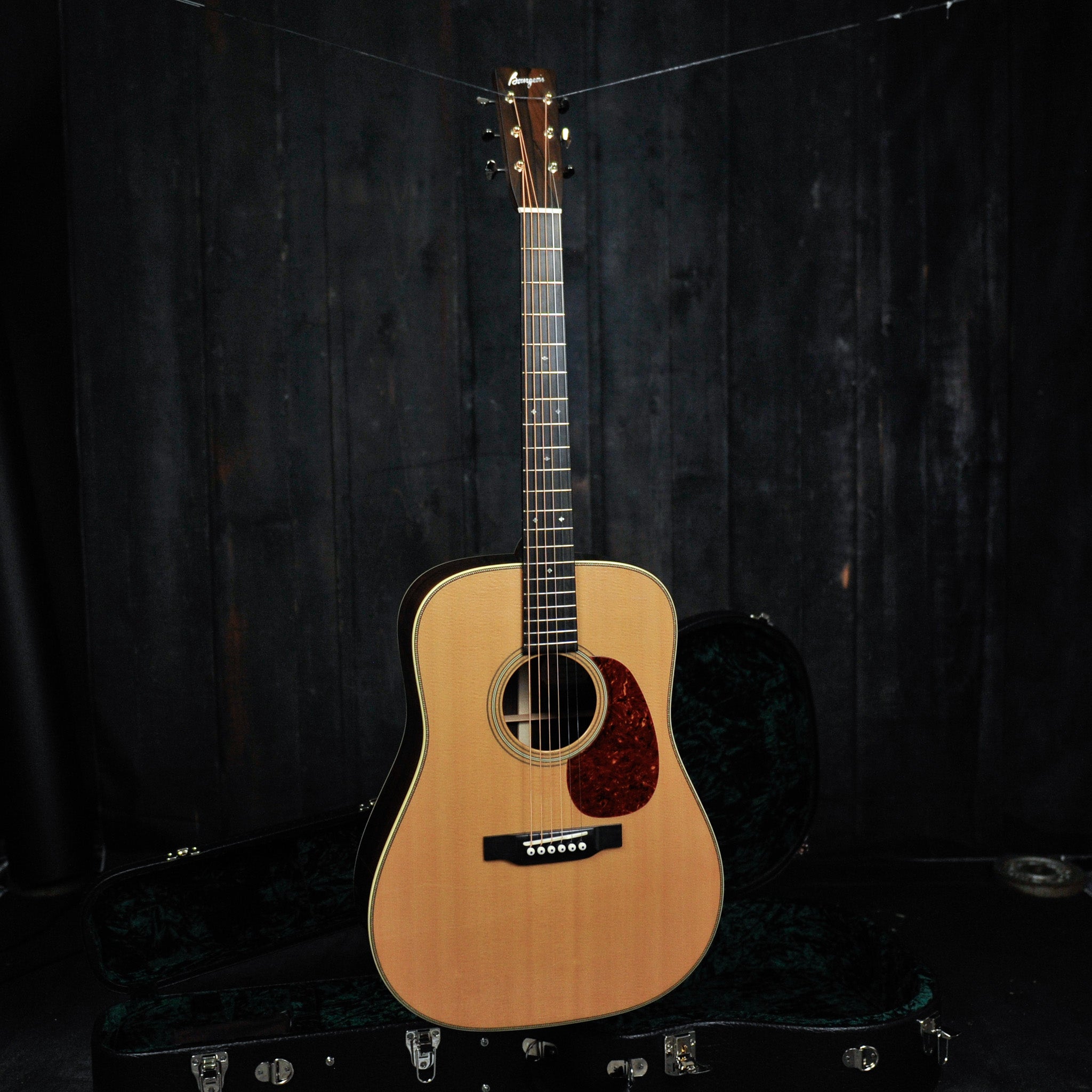 Bourgeois Touchstone Series Vintage D
