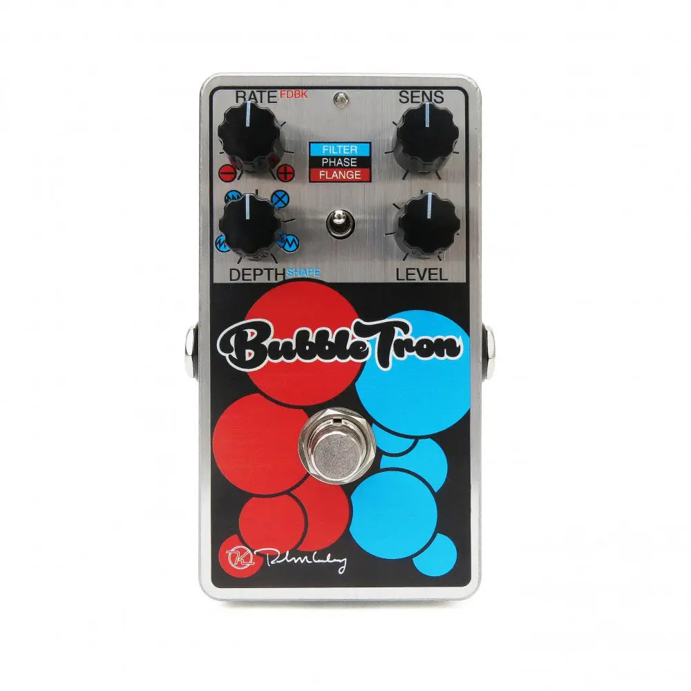 Keeley Bubble Tron Dynamic Flanger Phaser Pedal