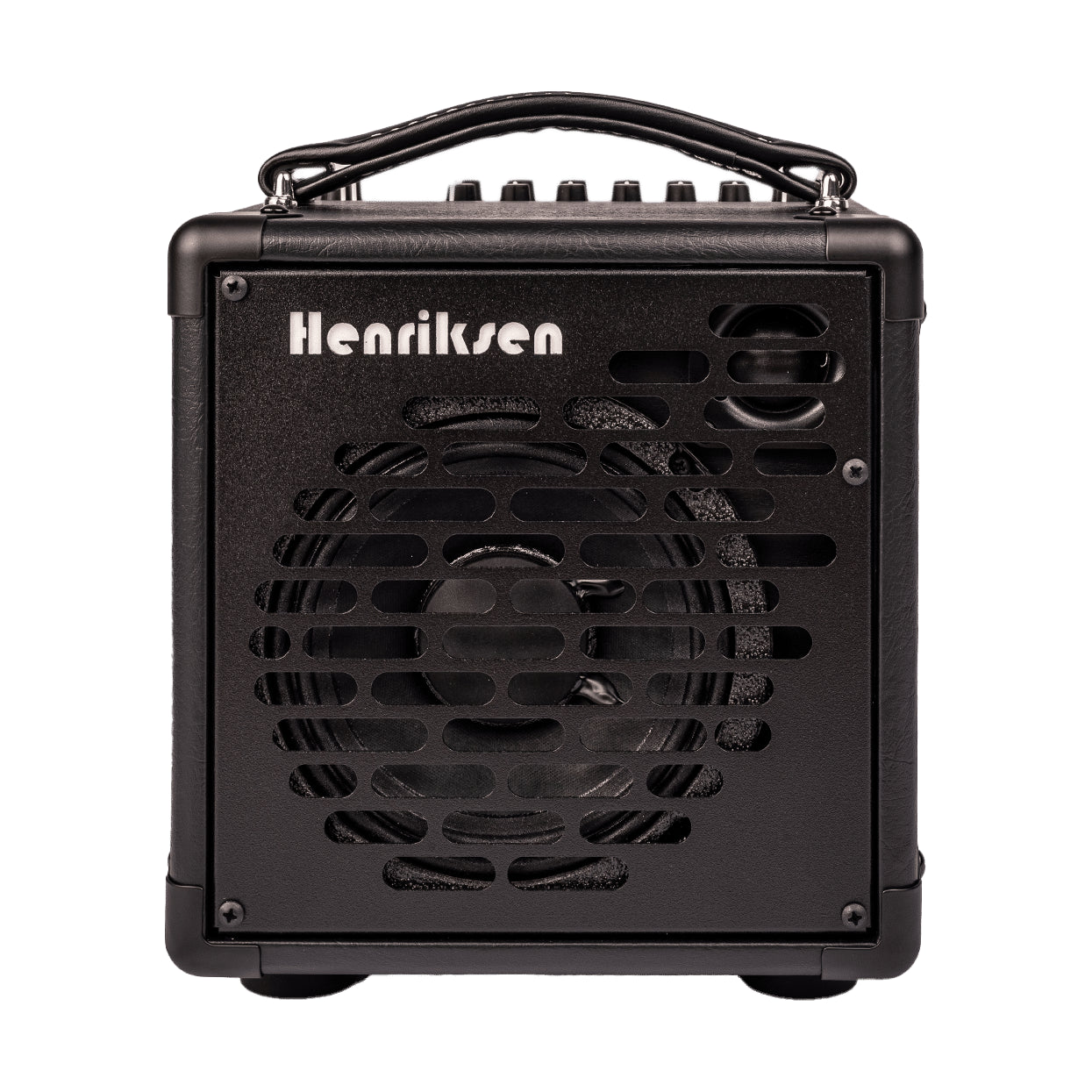 Henriksen Bud 6 120W Dual Channel Guitar Amp 6.5