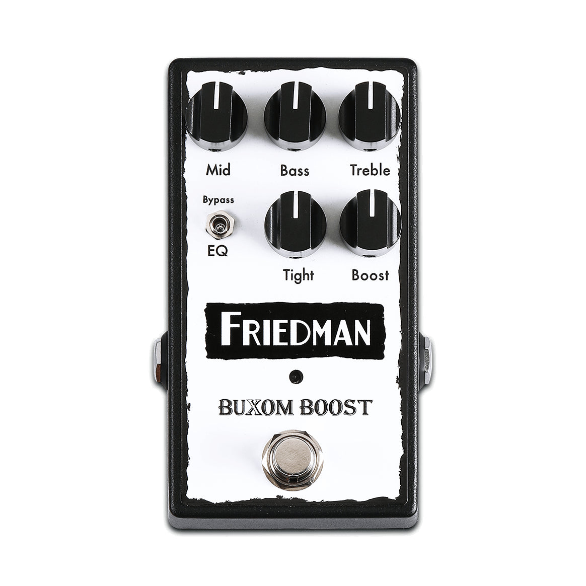 Friedman Buxom Boost with Bypassable EQ
