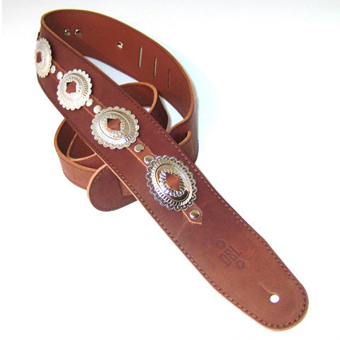 DSL Concho Straps